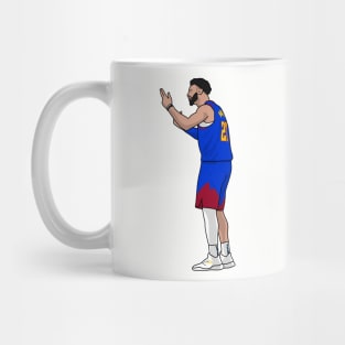 Three point murray Mug